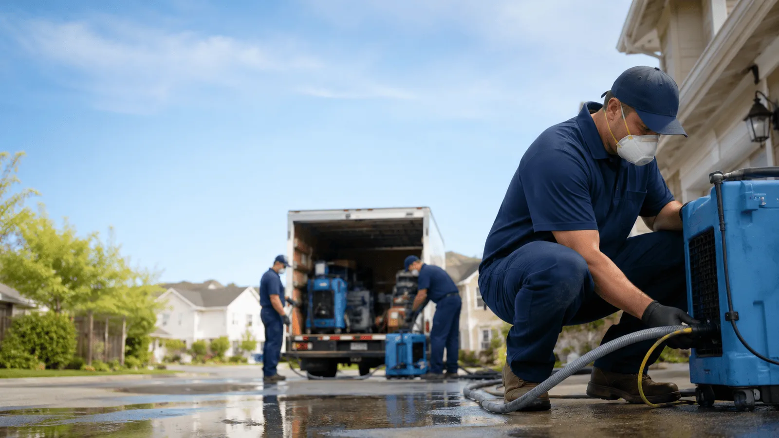 Trusted residential crawlspace mold remediation services in Elaine, AR